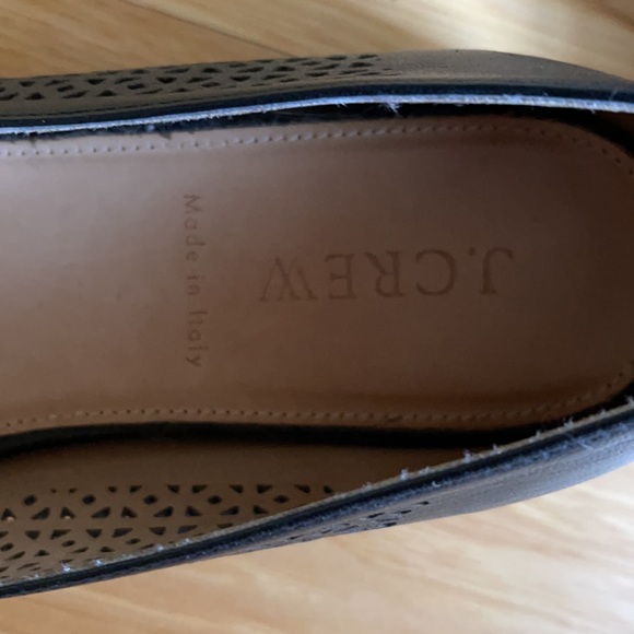 J. CREW Leather Loafers - Picture 4 of 10